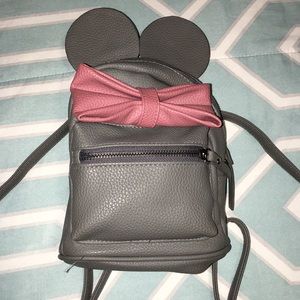🌸CUTE 🌸 Minnie Mouse mini backpack ❗️